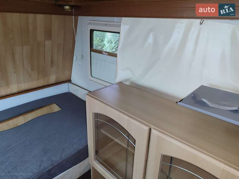Будинок на колесах Tabbert Comtesse 1995 в Самборі фото 5 Будинок на колесах Tabbert Comtesse 1995 в Самборі
