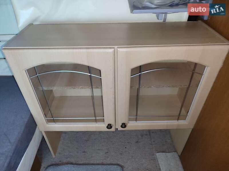 Будинок на колесах Tabbert Comtesse 1995 в Самборі фото 6 Будинок на колесах Tabbert Comtesse 1995 в Самборі