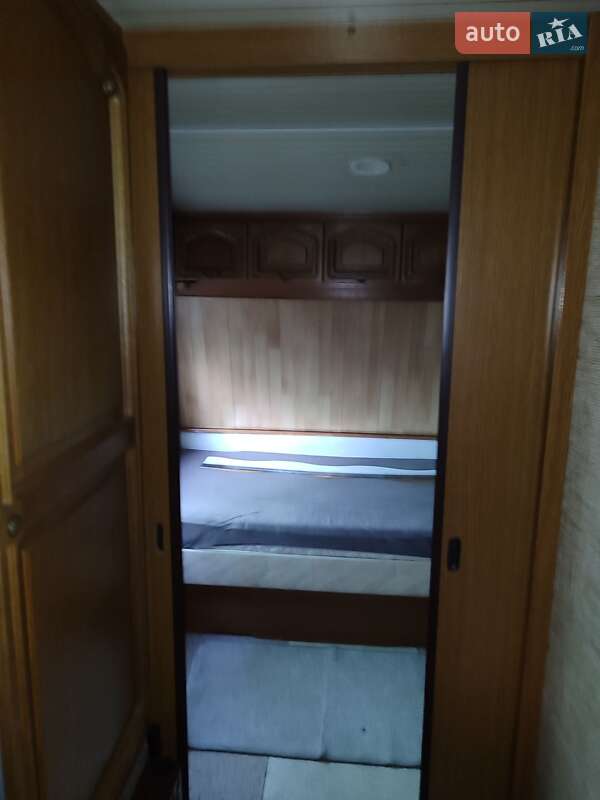 Будинок на колесах Tabbert Comtesse 1995 в Самборі фото 10 Будинок на колесах Tabbert Comtesse 1995 в Самборі