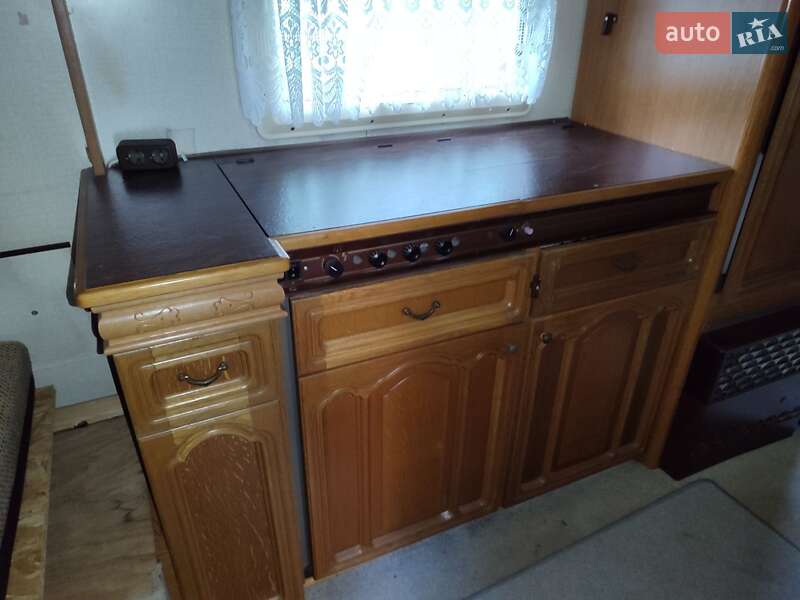 Будинок на колесах Tabbert Comtesse 1995 в Самборі фото 15 Будинок на колесах Tabbert Comtesse 1995 в Самборі