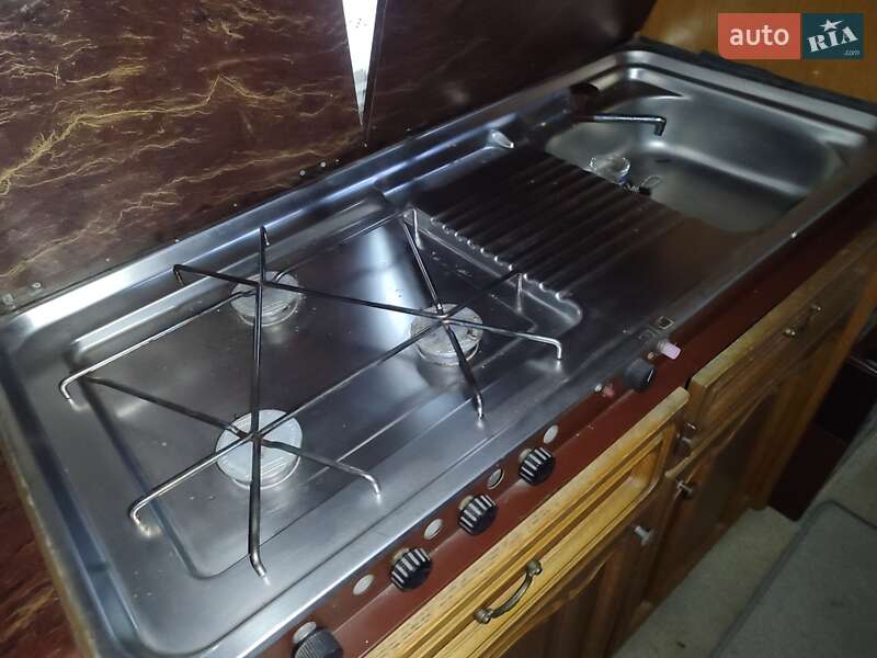 Будинок на колесах Tabbert Comtesse 1995 в Самборі фото 20 Будинок на колесах Tabbert Comtesse 1995 в Самборі