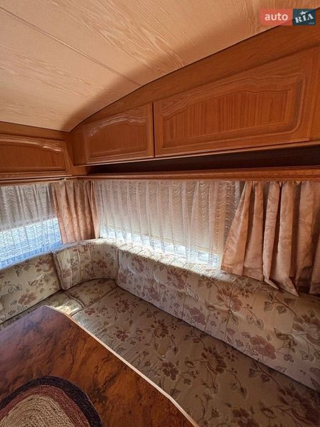Прицеп дача Tabbert Comtesse 1994 в Житомире