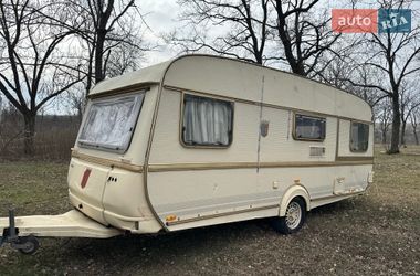 Другие прицепы Tabbert Comtesse 1996 в Кропивницком
