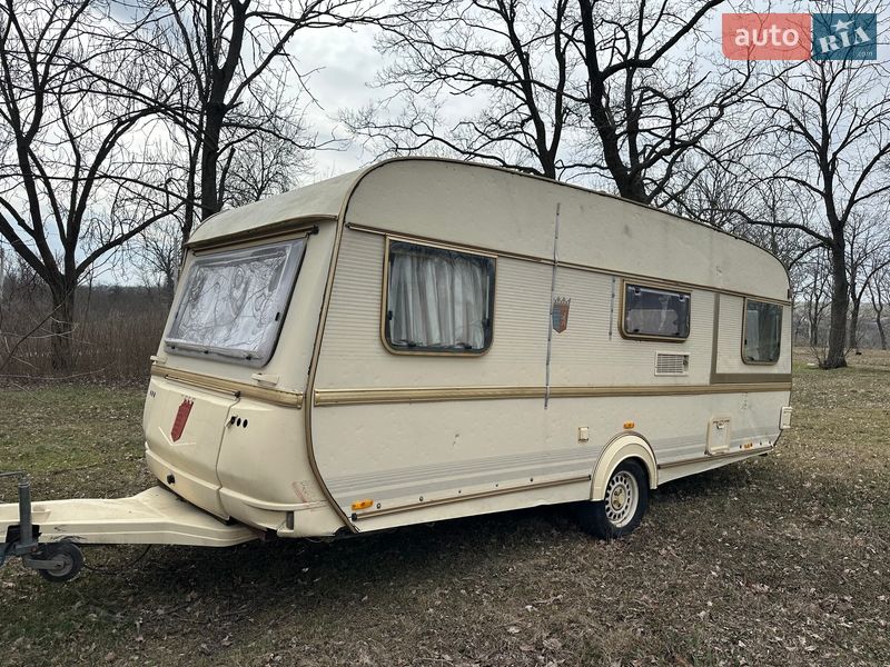 Інші причепи Tabbert Comtesse 1996 в Кропивницькому