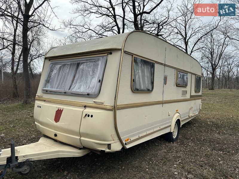 Інші причепи Tabbert Comtesse 1996 в Кропивницькому