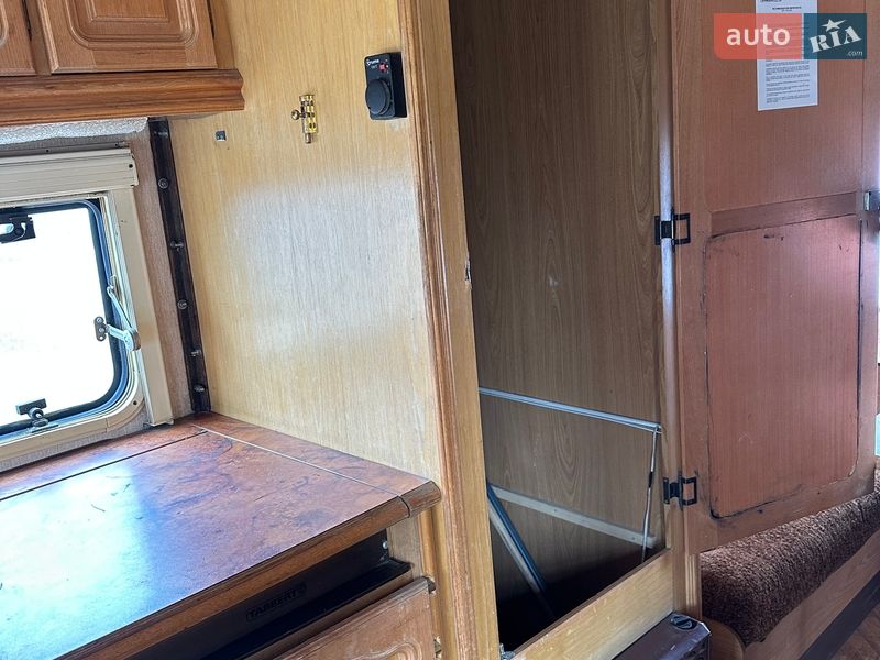 Інші причепи Tabbert Comtesse 1996 в Кропивницькому