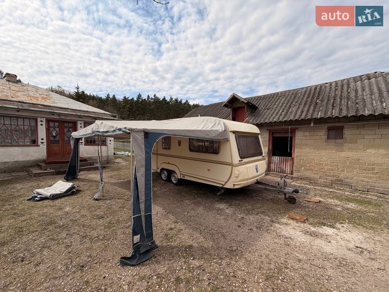 Будинок на колесах Tabbert Comtesse 1989 в Тернополі