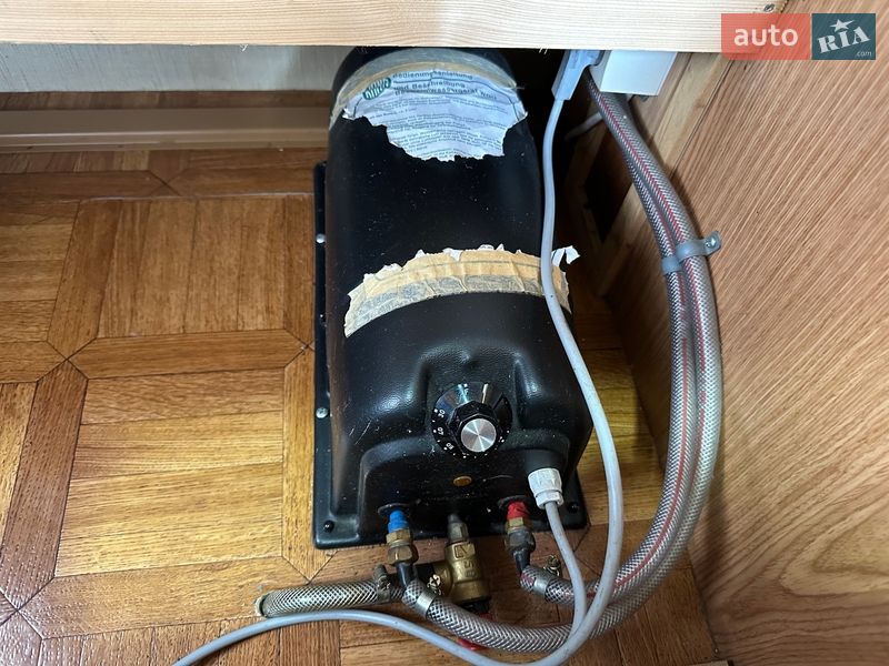 Будинок на колесах Tabbert Comtesse 1989 в Тернополі