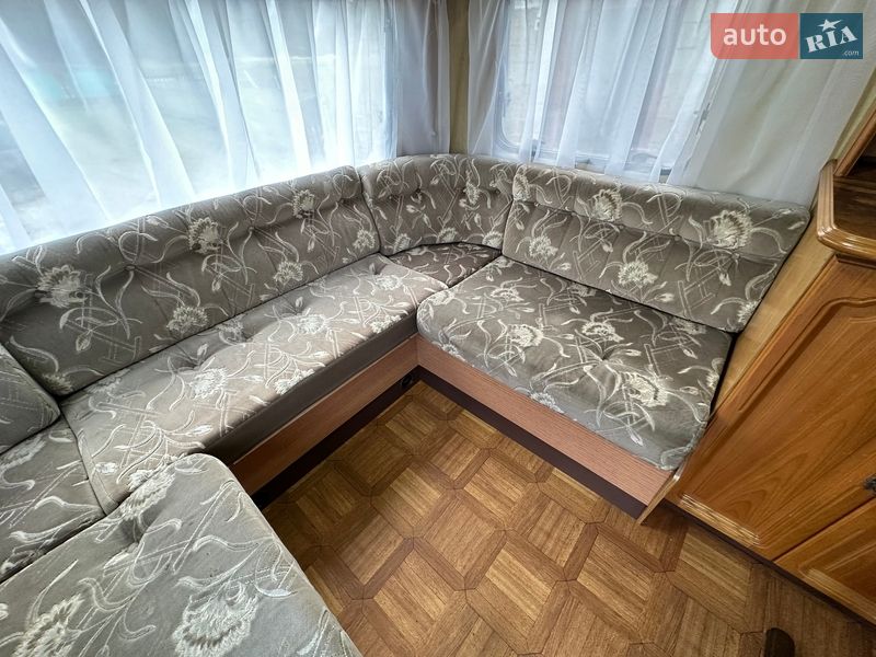 Будинок на колесах Tabbert Comtesse 1989 в Тернополі