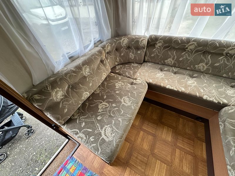 Будинок на колесах Tabbert Comtesse 1989 в Тернополі