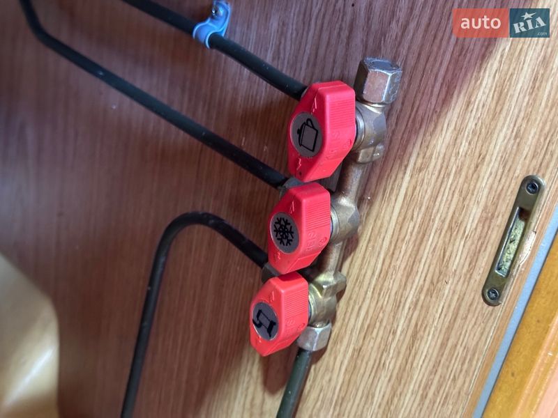 Будинок на колесах Tabbert Comtesse 1989 в Тернополі