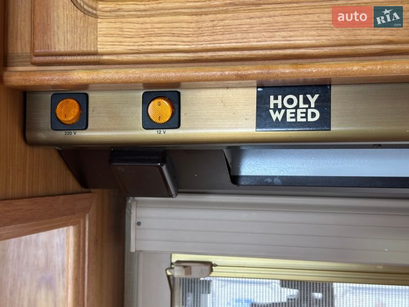 Будинок на колесах Tabbert Comtesse 1989 в Тернополі