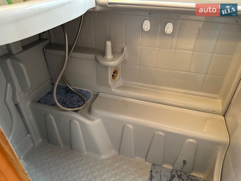 Будинок на колесах Tabbert Comtesse 1989 в Тернополі