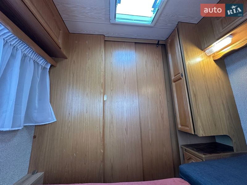 Будинок на колесах Tabbert Comtesse 1989 в Тернополі