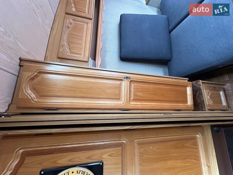 Будинок на колесах Tabbert Comtesse 1989 в Тернополі