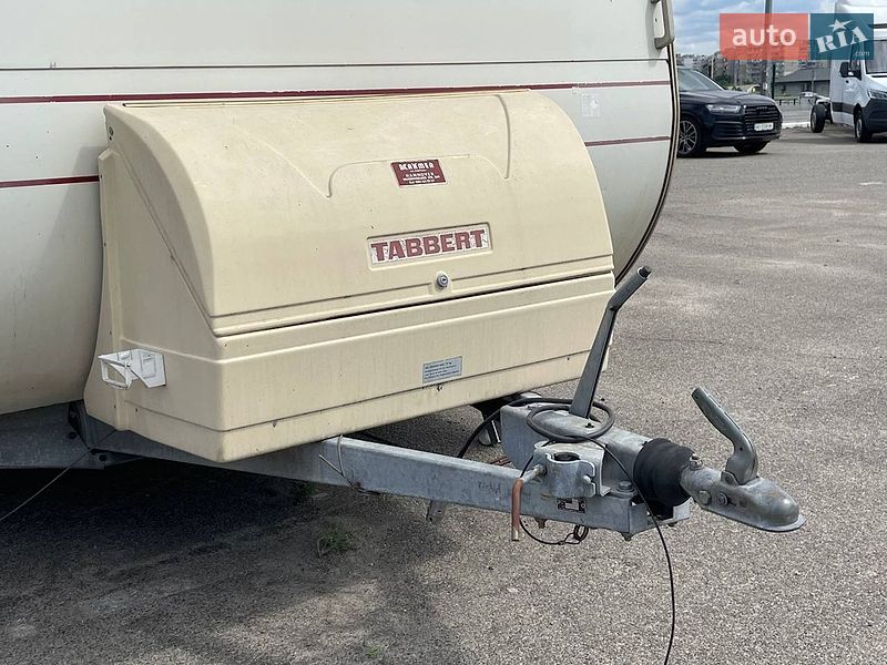 Прицеп дача Tabbert Comtesse 1984 в Киеве