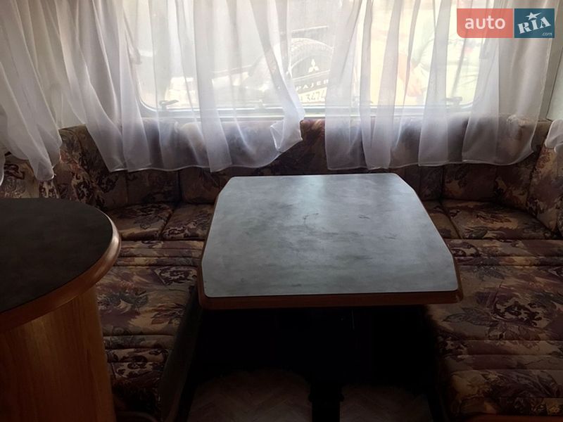 Причіп дача Tabbert Comtesse 1998 в Слов'янську