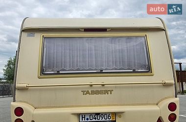 Причіп дача Tabbert Comtesse 2002 в Житомирі