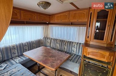 Причіп дача Tabbert Comtesse 2002 в Житомирі