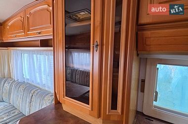 Причіп дача Tabbert Comtesse 2002 в Житомирі