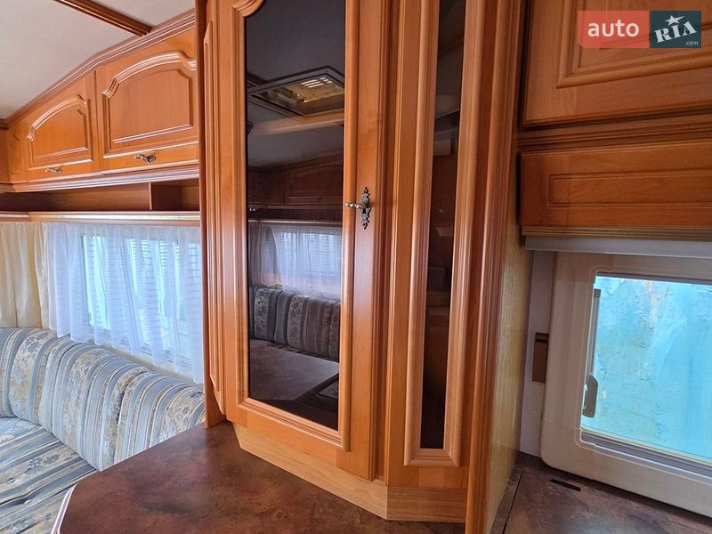 Причіп дача Tabbert Comtesse 2002 в Житомирі