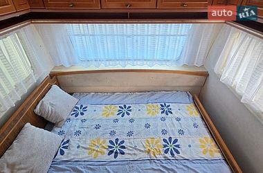 Причіп дача Tabbert Comtesse 2002 в Житомирі