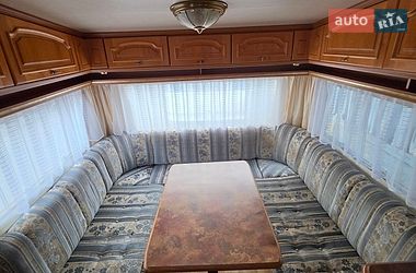Причіп дача Tabbert Comtesse 2002 в Житомирі