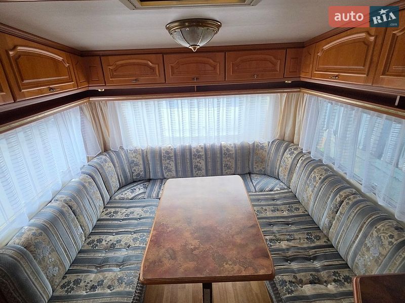 Причіп дача Tabbert Comtesse 2002 в Житомирі