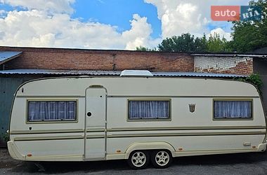 Причіп дача Tabbert Comtesse 2002 в Житомирі