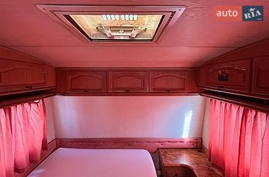 Прицеп дача Tabbert Comtesse 1995 в Житомире