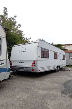 Прицеп дача Tabbert DaVinci 2007 в 