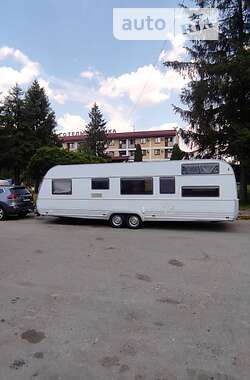 Прицеп дача Tabbert DaVinci 2007 в 