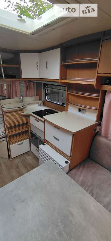 Причіп дача Tabbert DaVinci 2007 в Житомирі