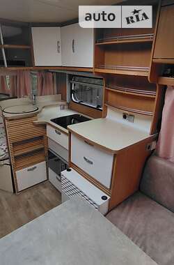 Прицеп дача Tabbert DaVinci 2007 в 