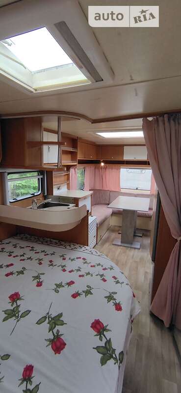 Причіп дача Tabbert DaVinci 2007 в Житомирі