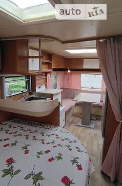 Прицеп дача Tabbert DaVinci 2007 в 