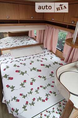 Прицеп дача Tabbert DaVinci 2007 в 