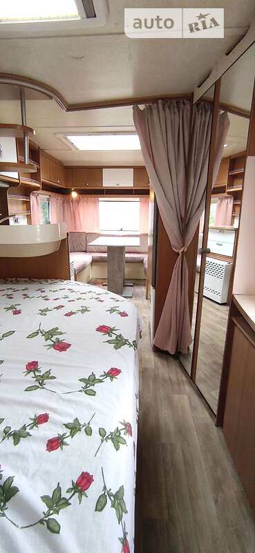 Причіп дача Tabbert DaVinci 2007 в Житомирі