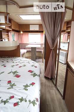 Прицеп дача Tabbert DaVinci 2007 в 