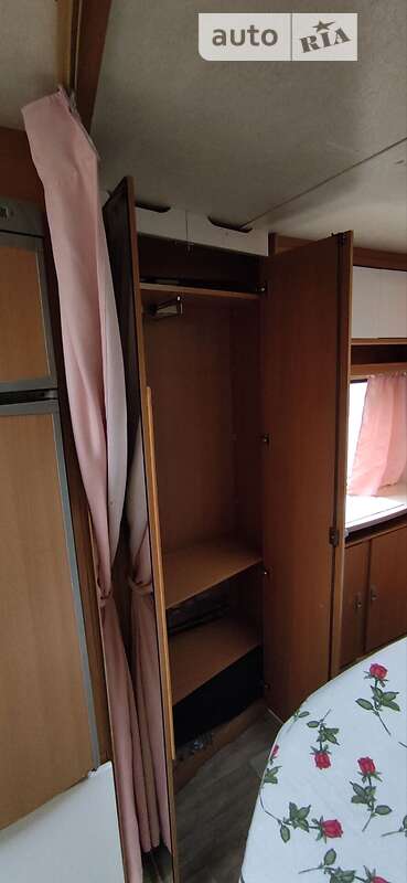Причіп дача Tabbert DaVinci 2007 в Житомирі