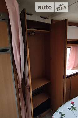 Прицеп дача Tabbert DaVinci 2007 в 