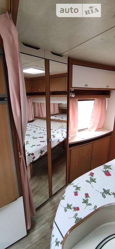 Причіп дача Tabbert DaVinci 2007 в Житомирі