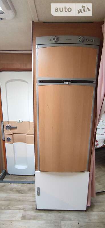 Причіп дача Tabbert DaVinci 2007 в Житомирі