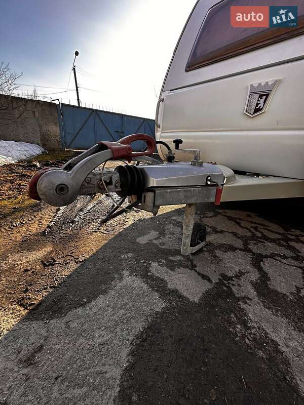 Причіп дача Tabbert DaVinci 2003 в Рівному