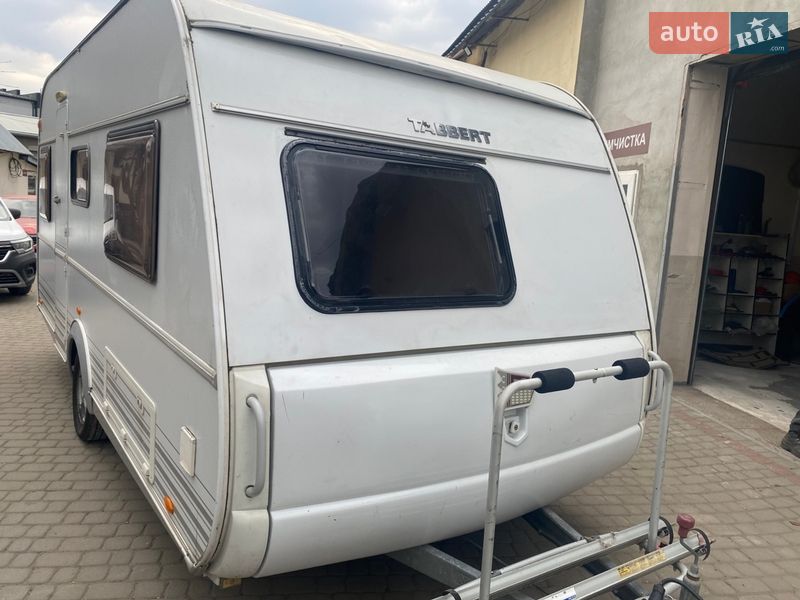 Причіп дача Tabbert DaVinci 2007 в Львові