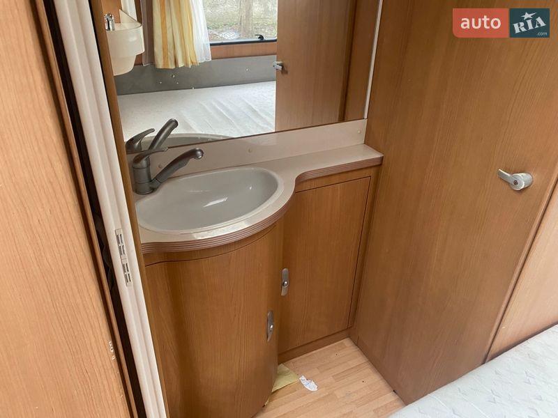 Причіп дача Tabbert DaVinci 2007 в Львові