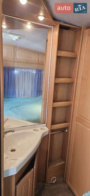 Дом на колесах Tabbert Diadem 1999 в Ивано-Франковске