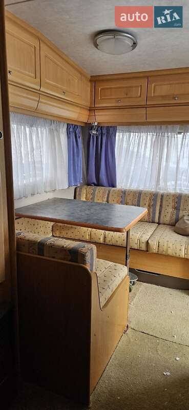 Дом на колесах Tabbert Diadem 1999 в Ивано-Франковске