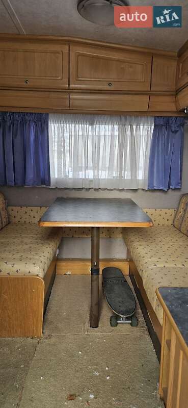 Дом на колесах Tabbert Diadem 1999 в Ивано-Франковске