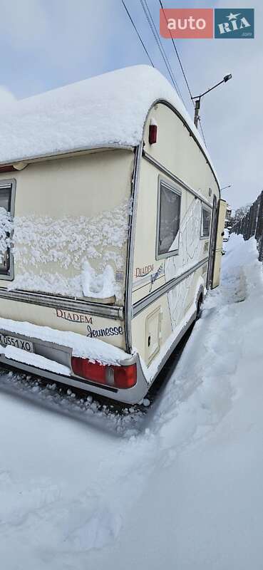 Дом на колесах Tabbert Diadem 1999 в Ивано-Франковске